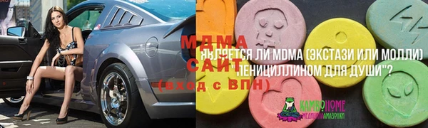 молекула духа Костерёво